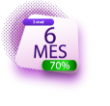 Imagen de Membresia 6 meses