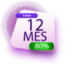 Imagen de Membresia 12 meses