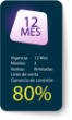 Imagen de Membresia 12 meses