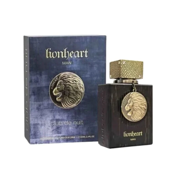 Imagen de Club De Nuit Lionheart,