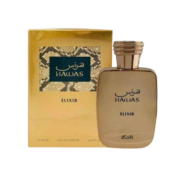 Imagen de Hawas Elixir