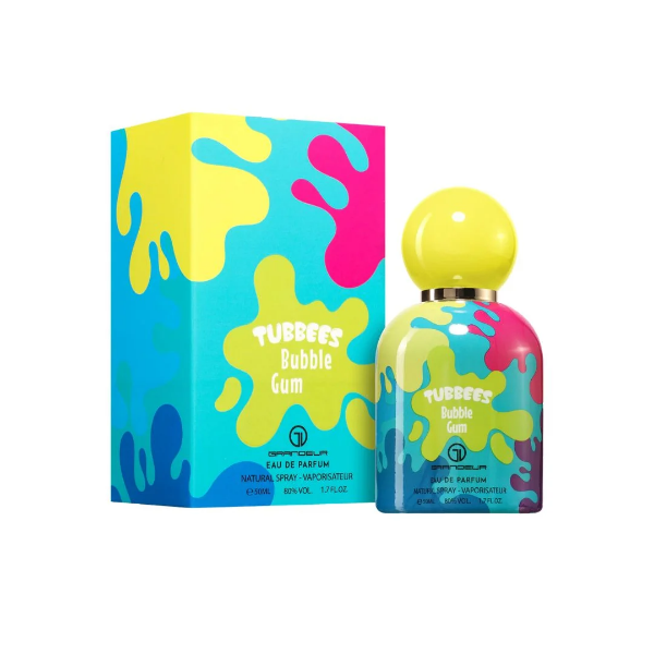 Imagen de Tubbees Bubble Gum