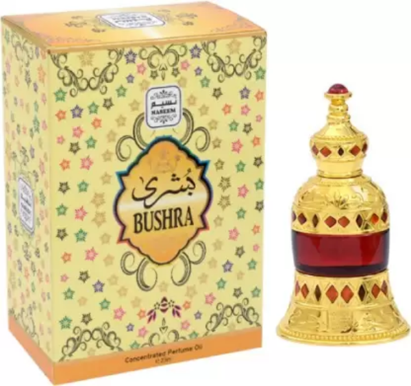Imagen de Bushra