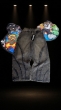 Imagen de Jeans Oversize Oscuros