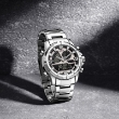 Imagen de RELOJ NAVIFORCE - PLATEADO 