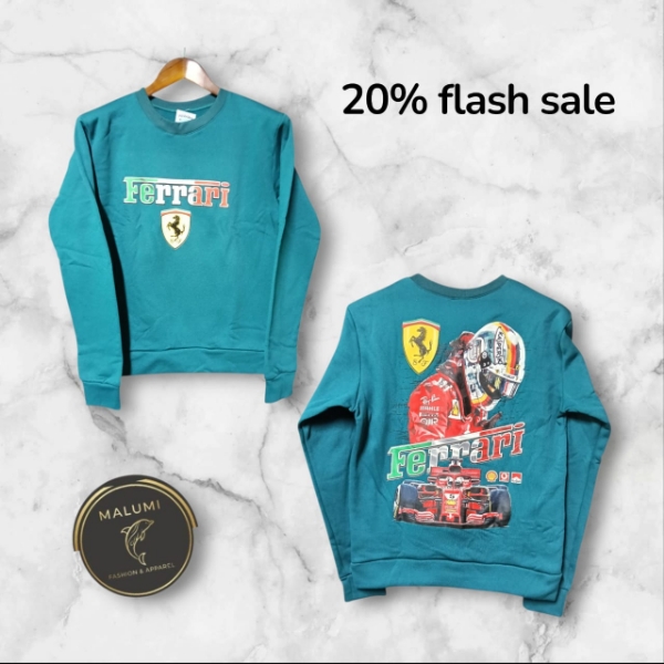 Imagen de buzo hoodies.