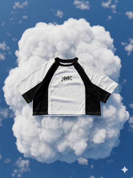 Imagen de Camiseta Boxy Dama